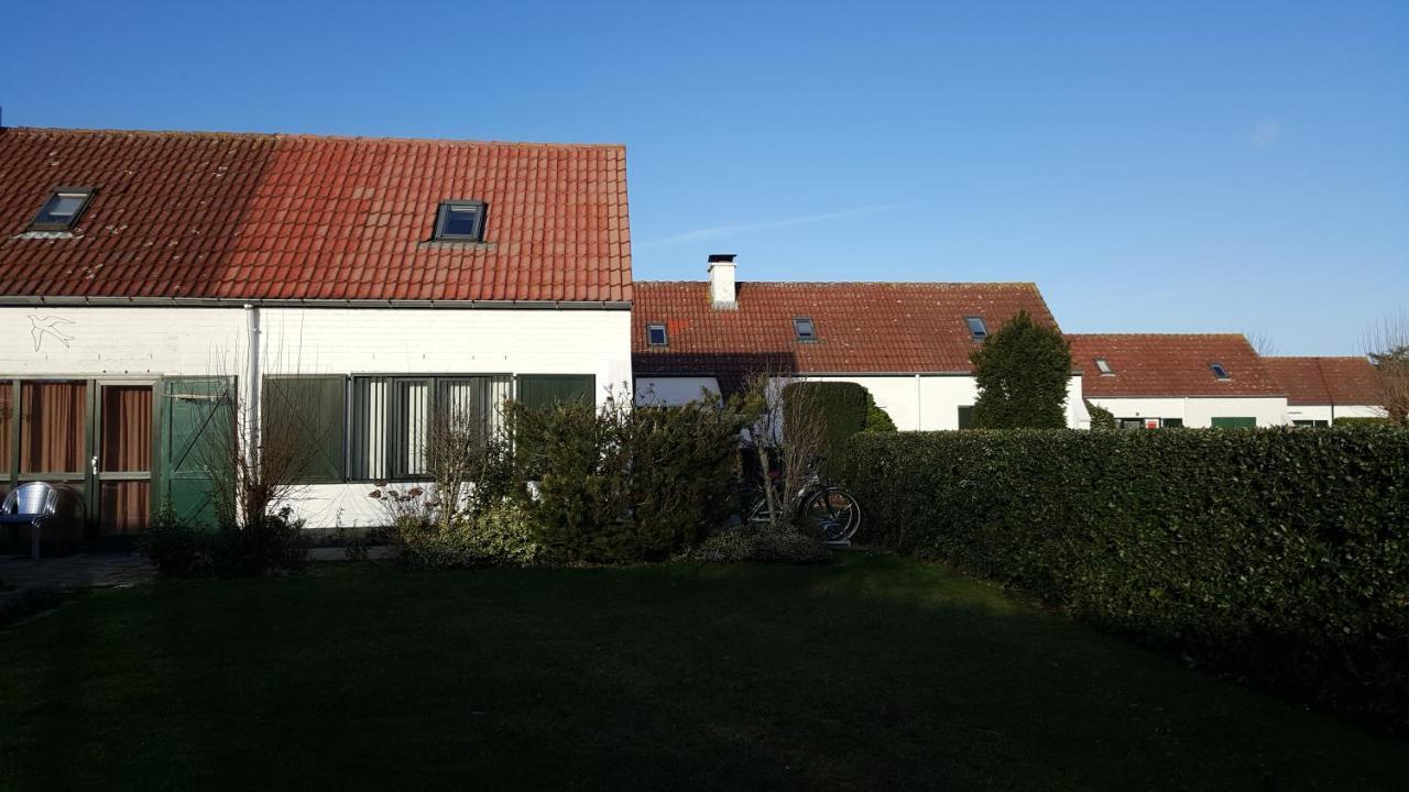 Vakantiehuisje Lora Villa Middelkerke Exterior photo